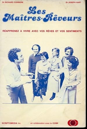 Bild des Verkufers fr Les matres-rveurs zum Verkauf von Librairie Le Nord