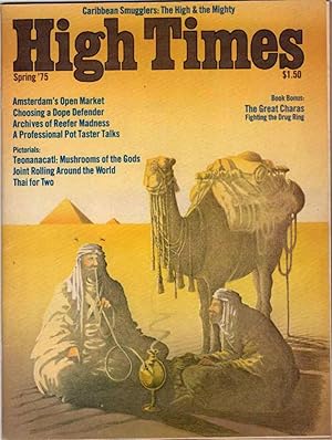 High Times: Spring 1975