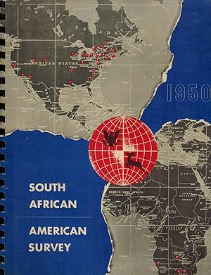 SOUTH AFRICAN-AMERICAN SURVEY 1950: 4TH ANNUAL ISSUE