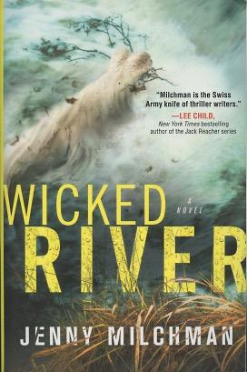 Seller image for Wicked River:A Novel for sale by Kenneth A. Himber