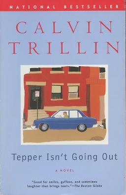 Seller image for Tepper Isn't Going Out: A Novel for sale by Kenneth A. Himber