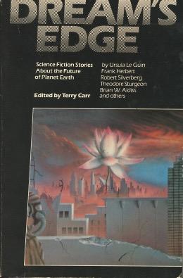 Seller image for Dream's Edge: Sciene FIction Stories About The Future of Planet Earth for sale by Kenneth A. Himber