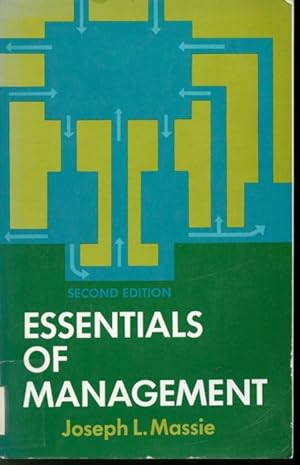 Seller image for Essentials of Management for sale by Librairie Le Nord