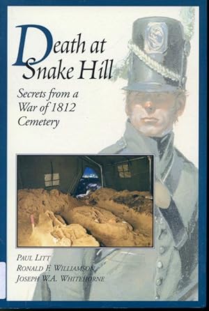 Image du vendeur pour Death at Snake Hill mis en vente par Librairie Le Nord