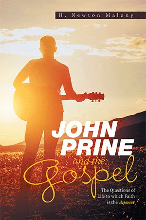 Immagine del venditore per John Prine and the Gospel : The Questions of Life to Which Faith Is the Answer venduto da GreatBookPrices