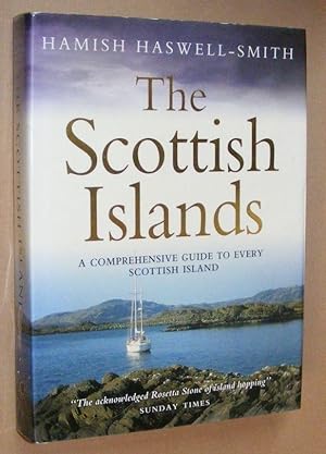 Bild des Verkufers fr The Scottish Islands: a comprehensive guide to every Scottish island zum Verkauf von Nigel Smith Books