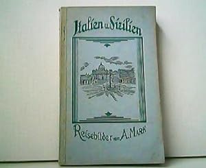 Seller image for Italien und Sizilien - Reisebilder. for sale by Antiquariat Kirchheim