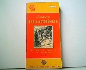 Imagen del vendedor de Baedekers Shell-Autofhrer. Schwarzwald und Bodensee. Band 2. a la venta por Antiquariat Kirchheim