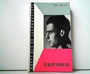 Bild des Verkufers fr Claus Graf Schenk von Stauffenberg- Aus der Reihe: Kpfe des XX. Jahrhunderts. zum Verkauf von Antiquariat Kirchheim