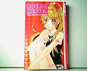 Rockin` Heaven 04. Teen s Premier Love Beat. Manga Romance.