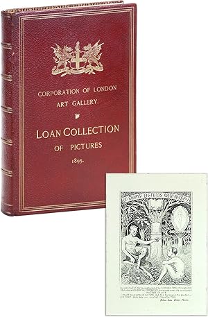 Catalogue of the Loan Collection of Pictures [English horror author Dennis Wheatley's copy]