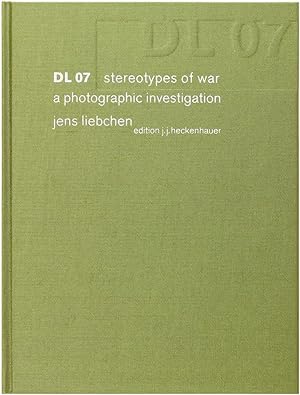 Immagine del venditore per DL 07: Stereotypes of War; a Photographic Investigation (Signed First Edition) venduto da Harper's Books, ABAA