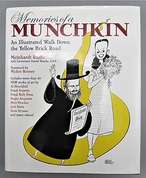 Memories of a Munchkin : An Illustrated Walk Down the Yellow Brick Road
