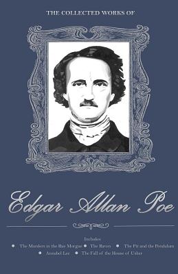 Seller image for The Collected Works of Edgar Allan Poe (Hardback or Cased Book) for sale by BargainBookStores