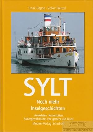 Seller image for Sylt Noch mehr Inselgeschichten for sale by Leipziger Antiquariat