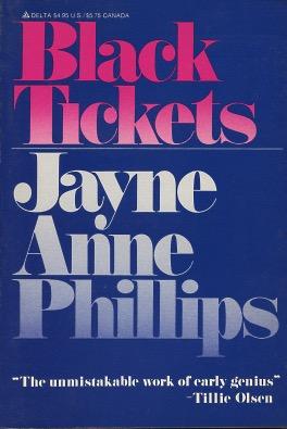 Seller image for Black Tickets for sale by Kenneth A. Himber