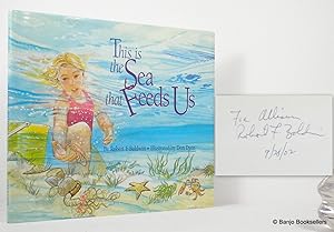 Seller image for This Is the Sea That Feeds Us for sale by Banjo Booksellers, IOBA