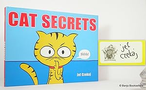 Seller image for Cat Secrets for sale by Banjo Booksellers, IOBA