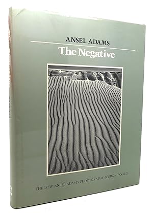 Image du vendeur pour THE NEGATIVE The New Ansel Adams Photography Series, Book 2 mis en vente par Rare Book Cellar