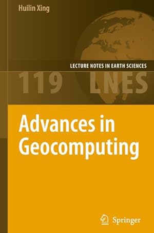 Imagen del vendedor de Advances in Geocomputing a la venta por BuchWeltWeit Ludwig Meier e.K.