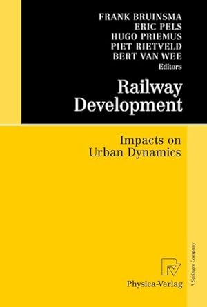 Bild des Verkufers fr Railway Development zum Verkauf von Rheinberg-Buch Andreas Meier eK