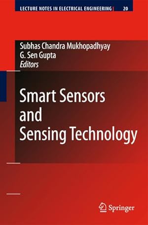 Bild des Verkufers fr Smart Sensors and Sensing Technology zum Verkauf von AHA-BUCH GmbH