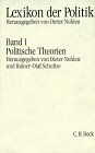 Seller image for Lexikon der Politik; Bd. 1., Politische Theorien. for sale by nika-books, art & crafts GbR