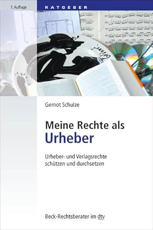 Immagine del venditore per Meine Rechte als Urheber venduto da BuchWeltWeit Ludwig Meier e.K.