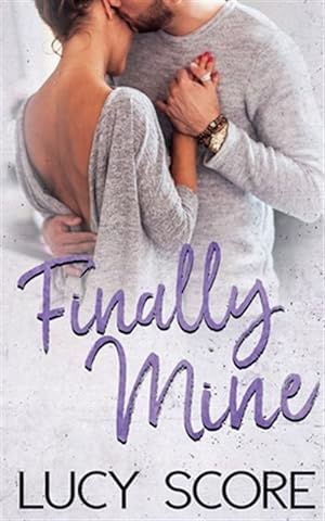 Seller image for Finally Mine : A Small Town Love Story for sale by GreatBookPrices