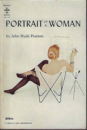 Seller image for PORTRAIT OF A WOMAN for sale by Books from the Crypt