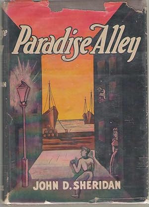 Seller image for Paradise Alley for sale by Dan Glaeser Books