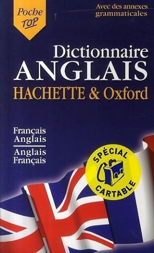 dictionnaire poche top Hachette & Oxford ; anglais-français / français-anglais