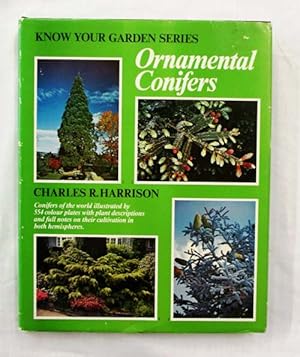 Bild des Verkufers fr Ornamental Conifers Know Your Garden Series zum Verkauf von Adelaide Booksellers