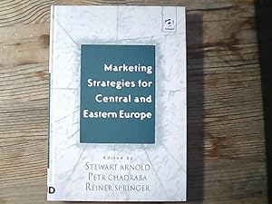 Seller image for Marketing Strategies for Central and Eastern Europe. for sale by Antiquariat Bookfarm