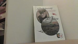 Bild des Verkufers fr 111. Geburtstag Manfred Freiherr von Richthofen. 40 Jahre Standort Wittmund. zum Verkauf von Antiquariat Uwe Berg