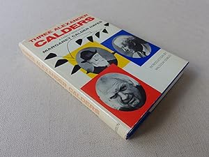 Imagen del vendedor de Three Alexander Calders: A Family Memoir a la venta por Nightshade Booksellers, IOBA member