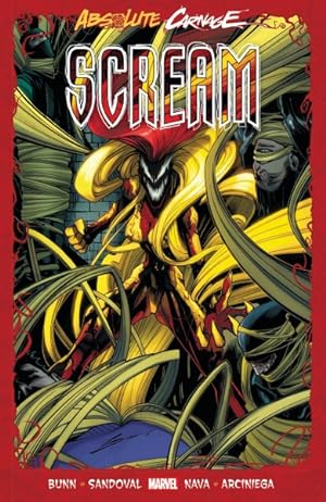 Seller image for Absolute Carnage Scream for sale by GreatBookPrices