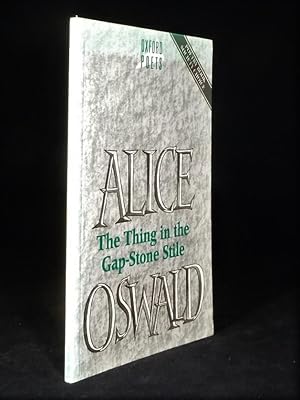 The Thing in the Gap-Stone Stile *First Edition 1/1*