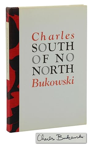 Imagen del vendedor de South of No North a la venta por Burnside Rare Books, ABAA