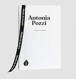 Seller image for Poemas elegidos de Antonia Pozzi for sale by Imosver