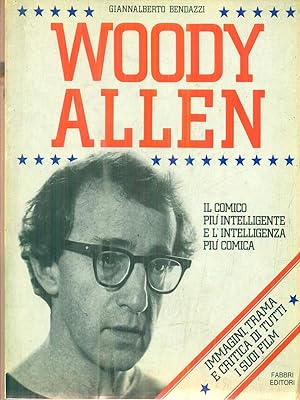 Image du vendeur pour Woody Allen mis en vente par Librodifaccia