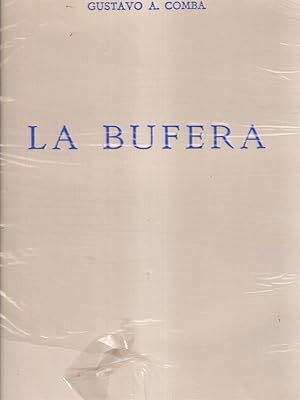 Bild des Verkufers fr La bufera zum Verkauf von Librodifaccia