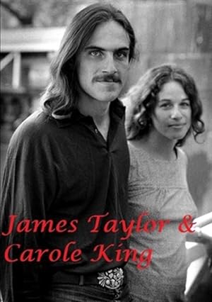 Seller image for James Taylor & Carole King for sale by GreatBookPrices