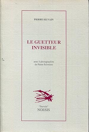 Seller image for Le guetteur invisible for sale by Sylvain Par