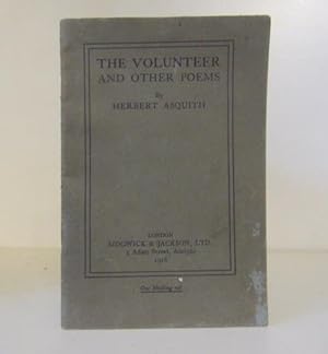 Seller image for The Volunteer and Other Poems for sale by BRIMSTONES
