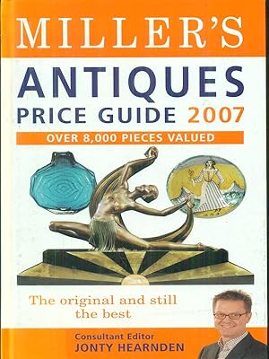 Seller image for Miller's Antiques Price Guide 2007 for sale by Librodifaccia