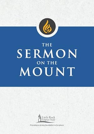 Imagen del vendedor de Sermon on the Mount : Matthew 5-7 a la venta por GreatBookPrices