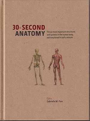 Imagen del vendedor de 30-Second Anatomy a la venta por Librodifaccia