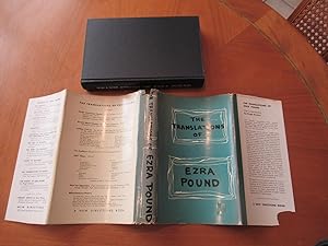 Imagen del vendedor de The Translations Of Ezra Pound a la venta por Arroyo Seco Books, Pasadena, Member IOBA