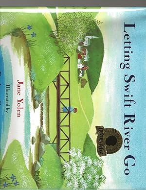 Imagen del vendedor de Letting Swift River Go a la venta por AcornBooksNH